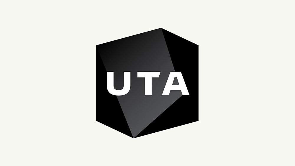 United Talent Agency Company Logo