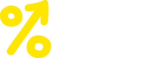 Group Effort Initiative footer logo - yellow percentage symbol and GEI text